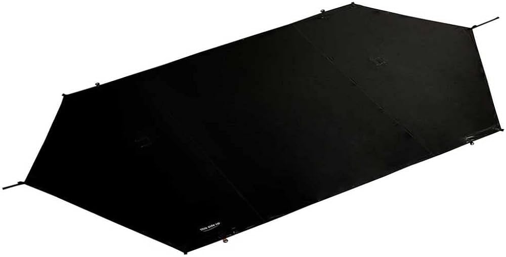 Amazon | NORDISK フットプリント Footprint Faxe 3 Black(ファクシー3