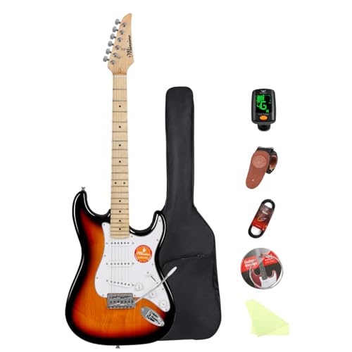 Amazon | Bullfighter エレキギター 初心者セット 男の子、女の子