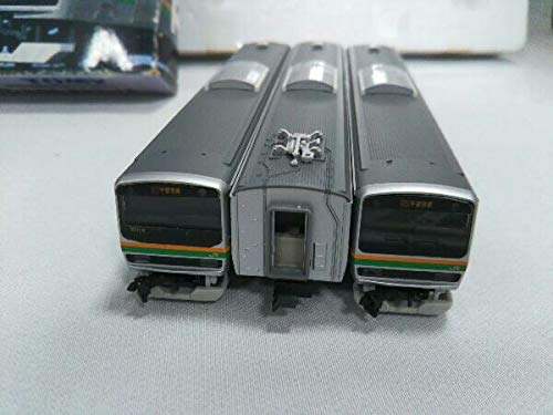 Amazon | 【鉄道模型】Nゲージ TOMIX E231系1000番台電車 (東北・高崎