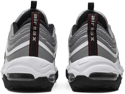 Amazon.co.jp: Nike (ナイキ) エアマックス 97 ゴルフ シルバー