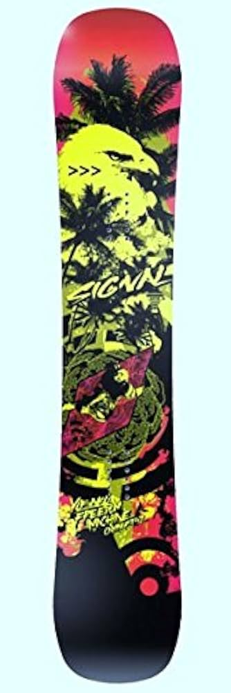 Amazon | 【Signal Snowboard】シグナル 【Freedom Machine Yusaku