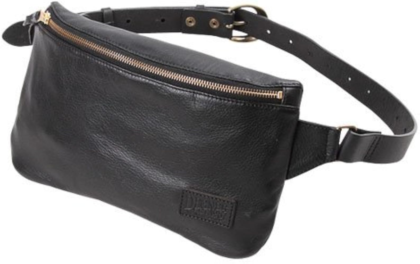 Amazon | [デグナー] レザー ボディバッグ バイク用 オートバイ用