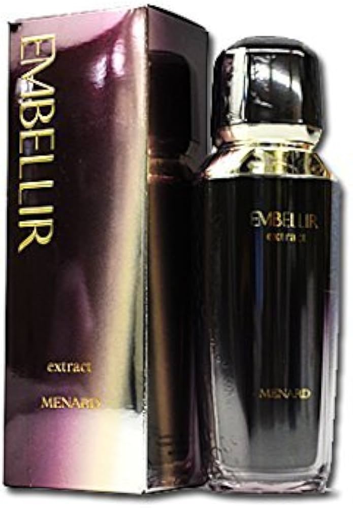 Menard EMBELLIR extract 60ml : Amazon.sg: Everything Else