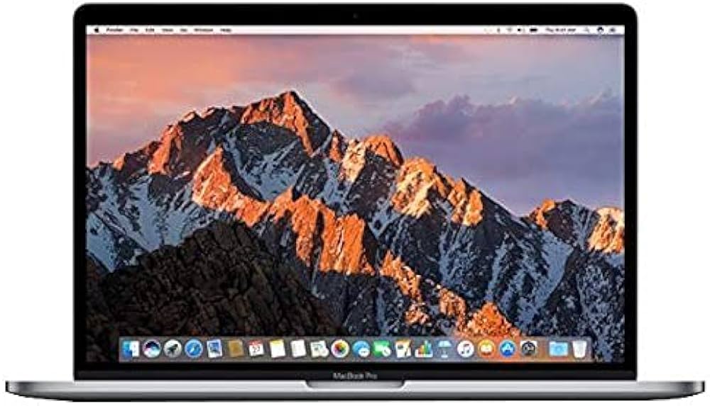 Amazon.co.jp: 【整備済み品】 Apple MacBook Pro 2017(15インチPro