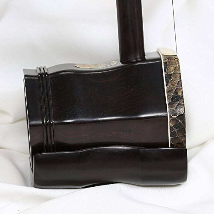 本皮製】二胡 弓/ケースセット 【公式通販】