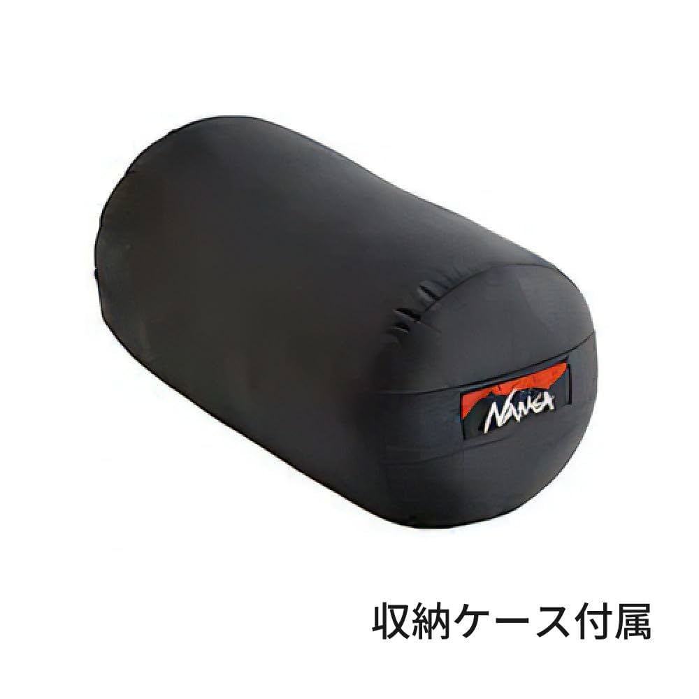 山渓NANGA AUROLA ALL BLACK 900DX MESH BAG