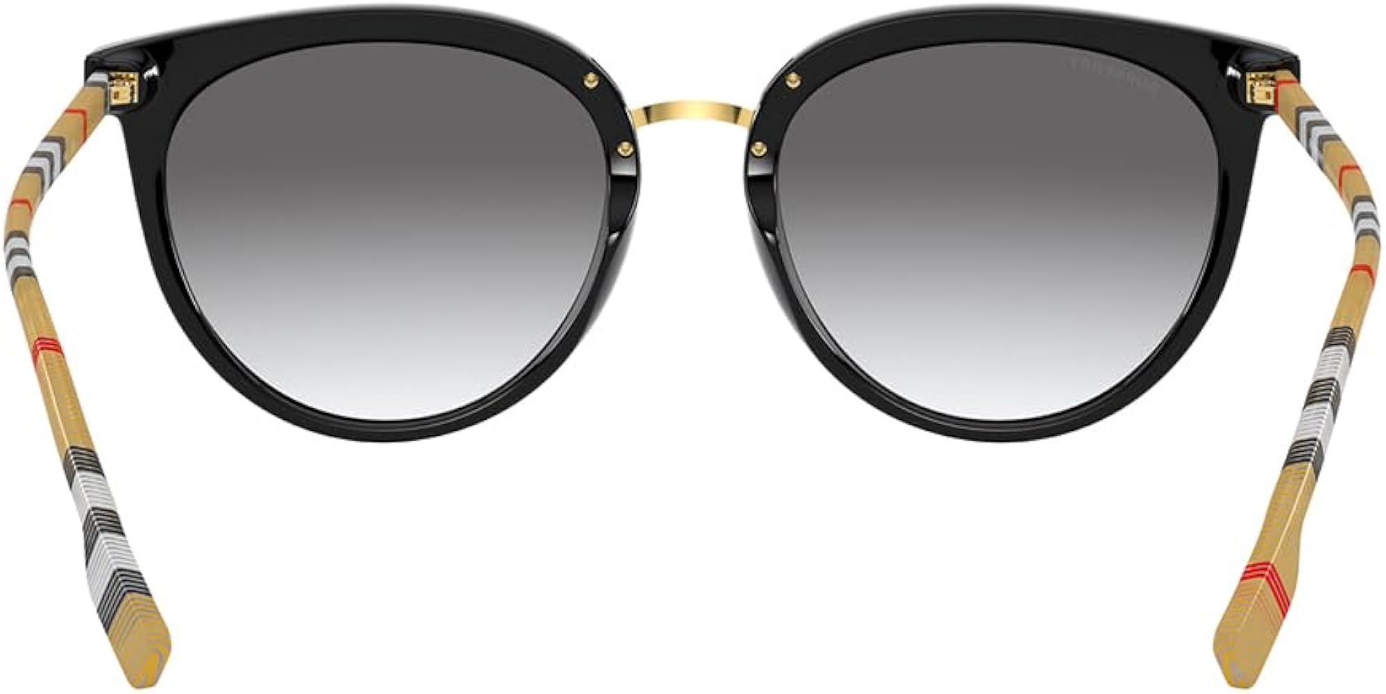 Amazon.com: BURBERRY 0BE4316 Black One Size : Clothing, Shoes