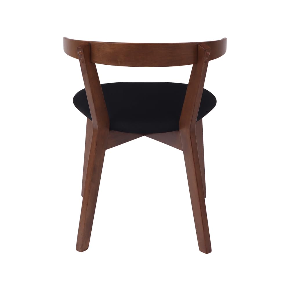 Amazon｜ヤマソロ ダイニングチェア 2脚セット ロージー Rosie