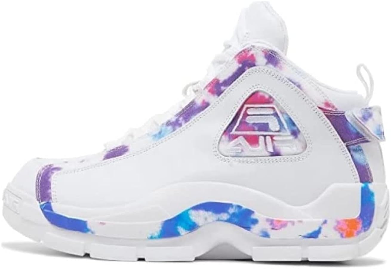 Amazon.com | FILA Men's Casual Grant Hill 2 Low Basketball
