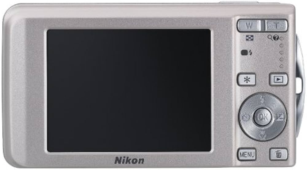 Amazon | Nikon デジタルカメラ COOLPIX S520 ライトブロンズ