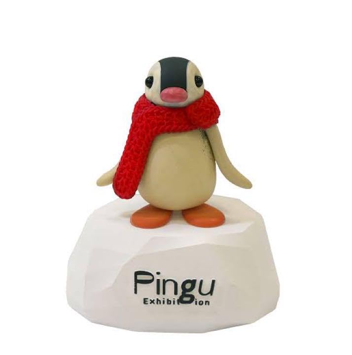 Amazon.co.jp: ピングー展 Pingu 40th 100体 限定 フィギュア ピンガ