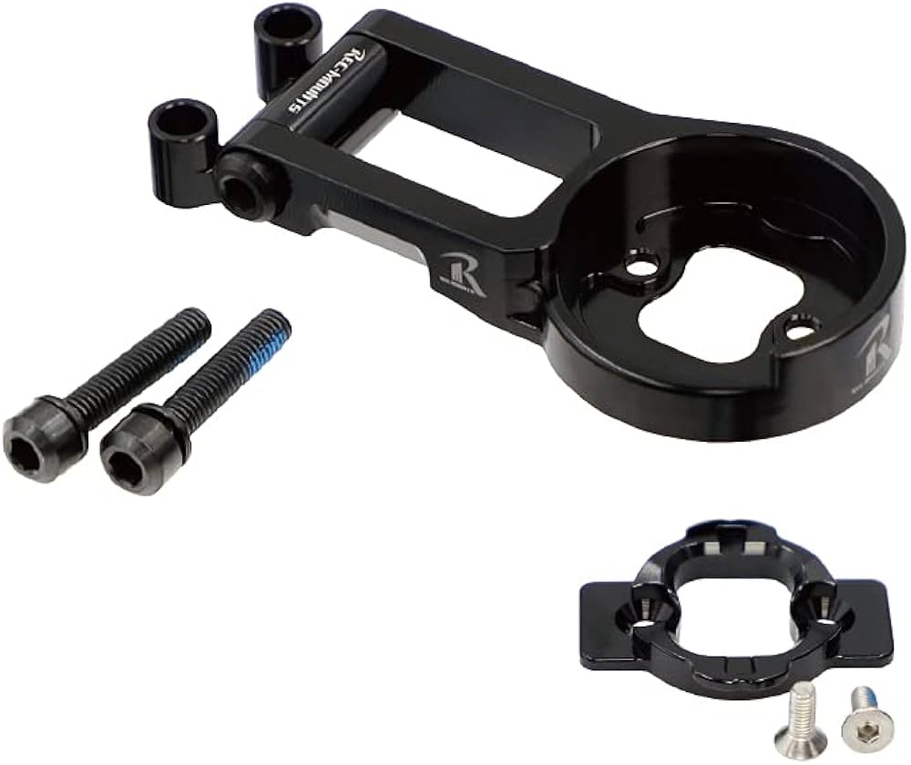 レックマウント（GARMIN）120mmvibe カーボンステム レックマウント