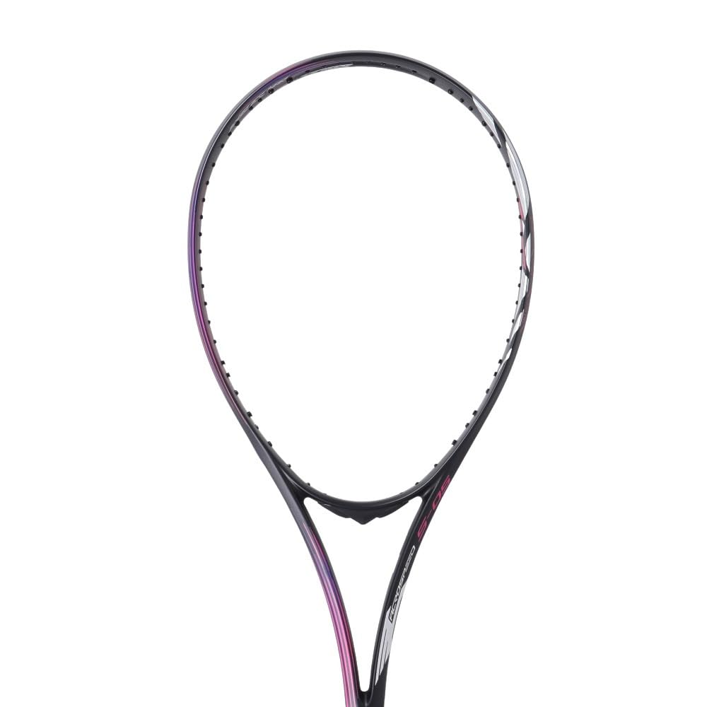 Amazon | ミズノ（MIZUNO） ソフトテニスラケット アクロスピード S-05