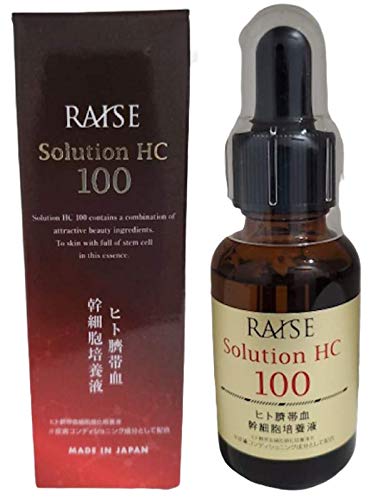 Amazon.co.jp: Lady Lazy RAISE (レイズ) ソリューションHC 100 生ヒト