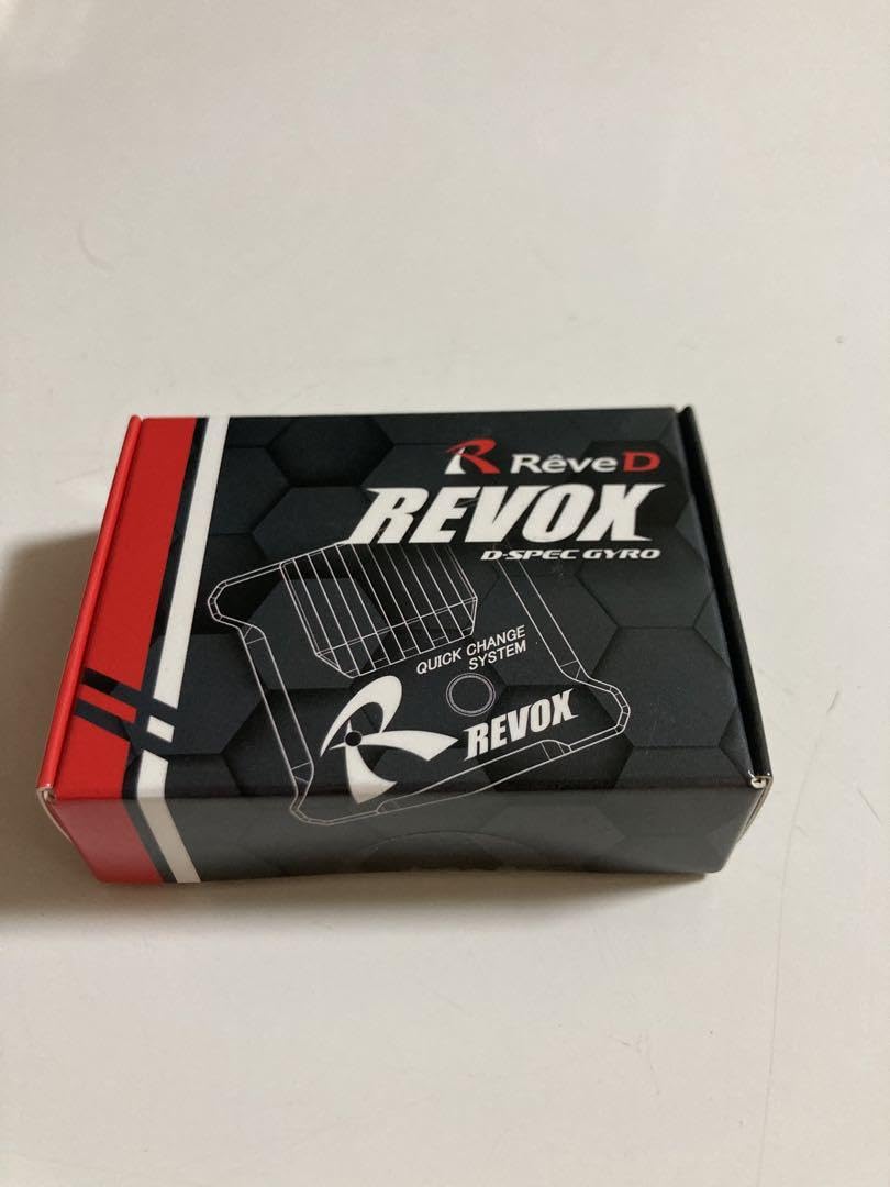 Amazon | Reve D ReveD REVOXドリフトカー用ステアリングジャイロ
