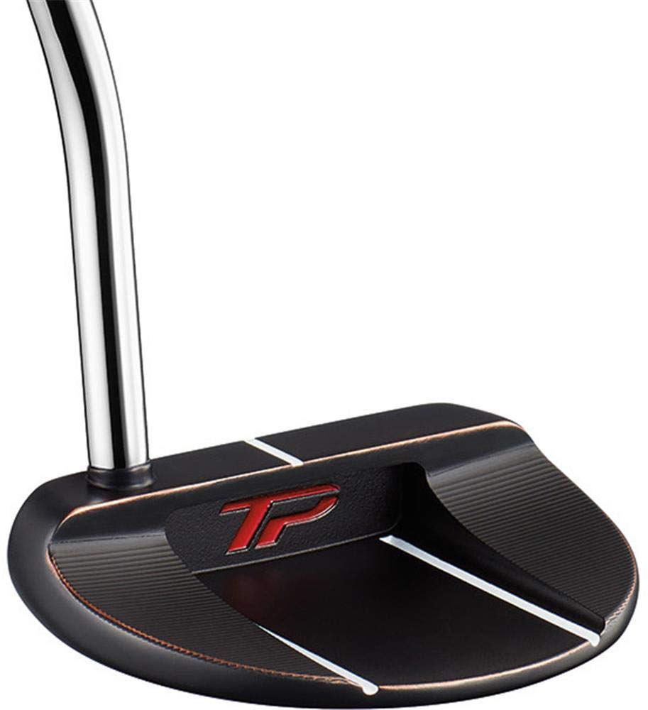 Amazon | テーラーメイド(TAYLOR MADE) パター TP COLLECTION BLACK
