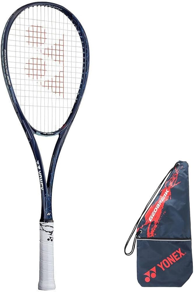 Amazon | ヨネックス(YONEX) ソフトテニスラケット ジオブレイク80S