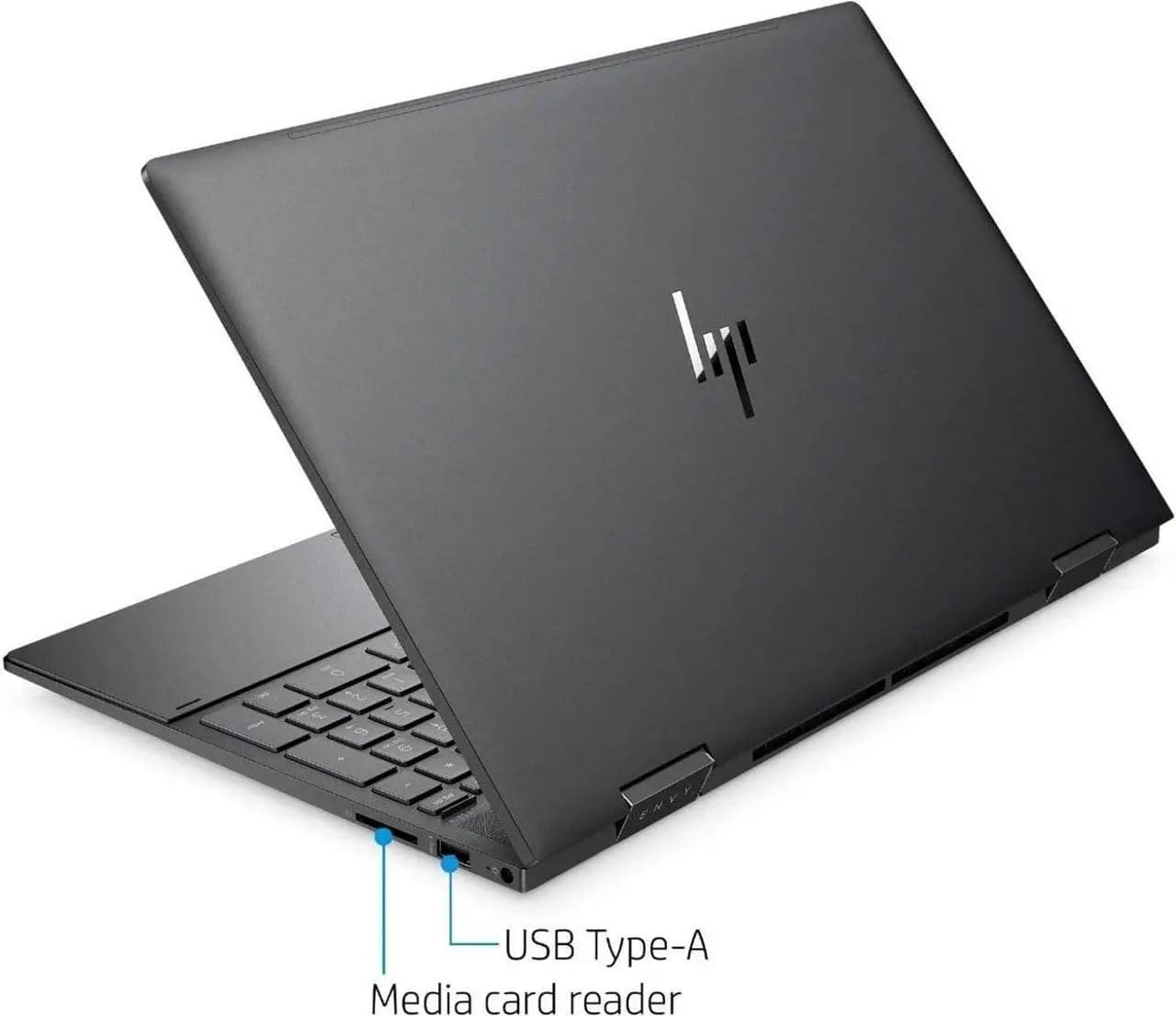 Amazon.com: HP - Envy x360 2-in-1 15.6