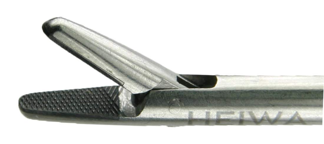 Amazon.co.jp: HEIWA 練習用持針器 直 腹腔鏡 ラパロ トレーニング