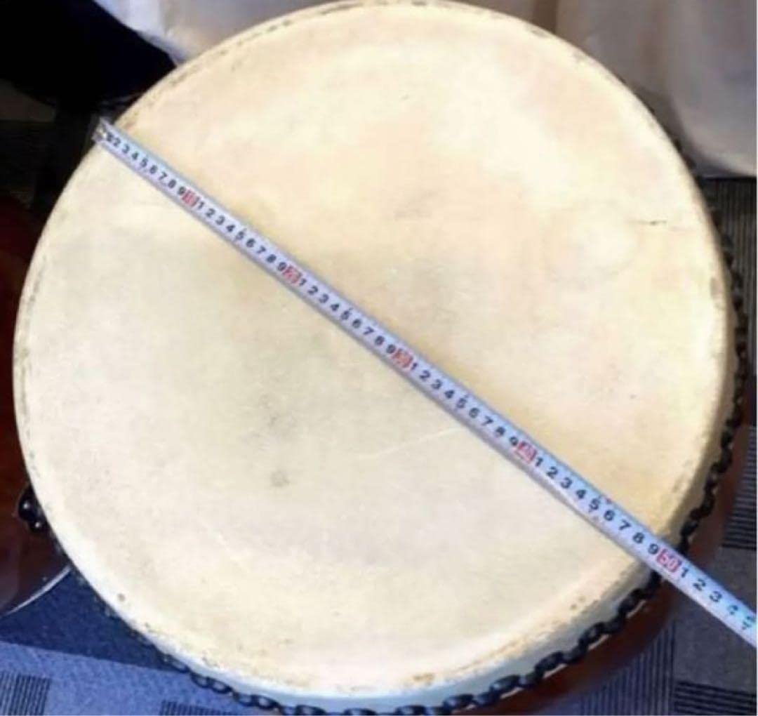 ミニ 和太鼓 たいこ 和太 鼓胴太 鼓太鼓 60号 打楽器 楽器 音楽