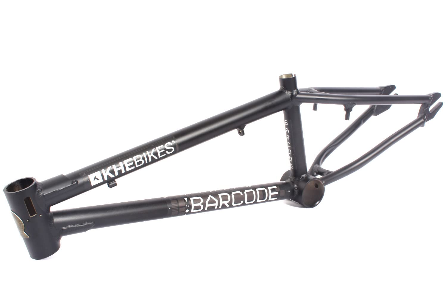 Amazon.com : KHEbikes KHE BMX Frame Barcode 7005 Aluminium 20 Inch