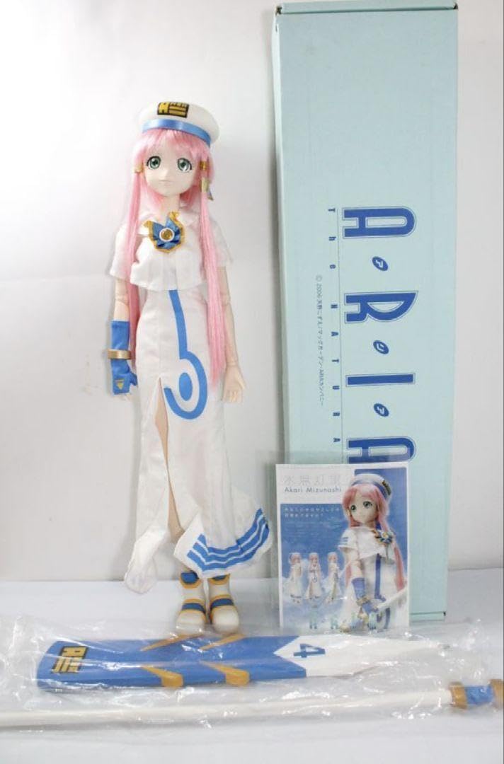 アゾンARIA The NATURAL 水無灯里 60cm ドール フィギュア