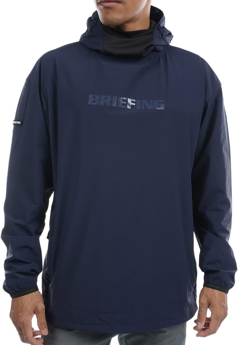 Amazon.co.jp: ブリーフィング（BRIEFING） ゴルフウェア ウィンド