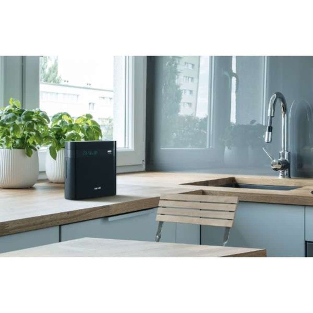 Amazon | MXAP-DAE280-BK(ブラック) オゾン除菌消臭器 オゾネオエアロ