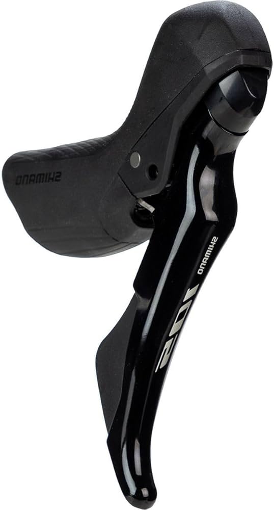 Amazon.co.jp: シマノ 105 ST-R7020 左標準リーチ ダブル油圧ブレーキ