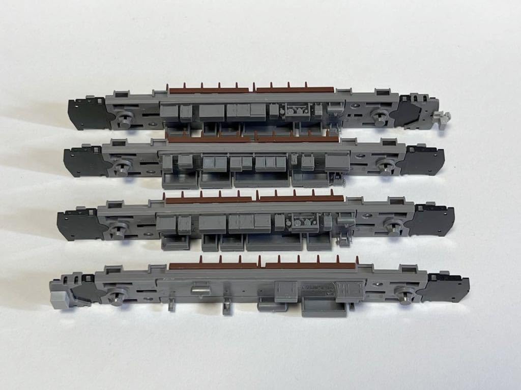 Amazon | GREENMAX （グリーンマックス） 名鉄用 床下セット4両分 18.5