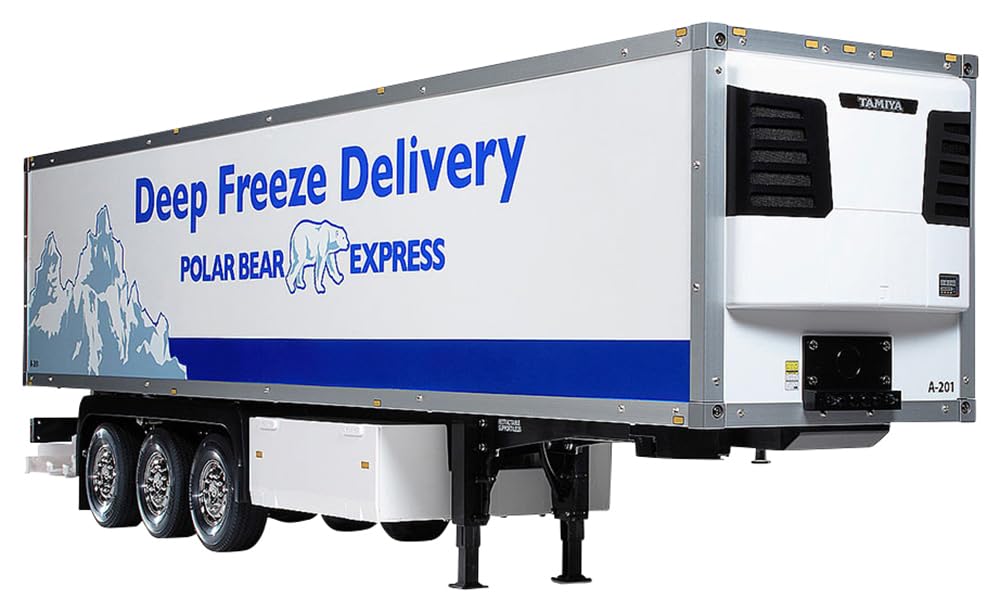 Amazon.co.jp: タミヤ 1/14 電動RCビッグトラックシリーズ No.19