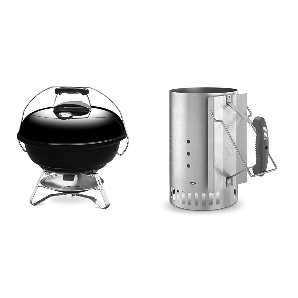 Amazon | Weber(ウェーバー) バーベキュー コンロ 直径47cm ジャンボ