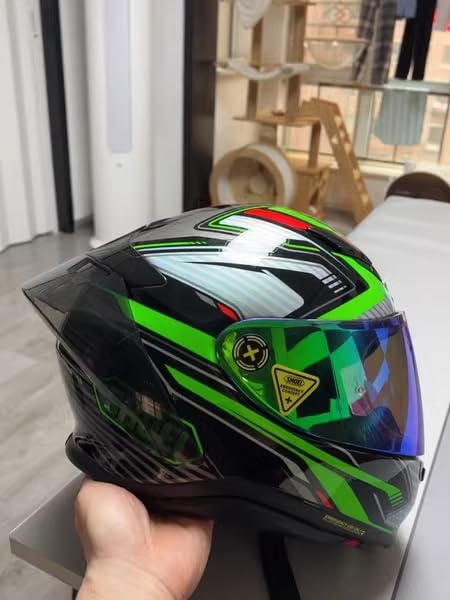 Amazon | ミラーシールド SHOEI Z7 レーシング スポイラ Z7 (D