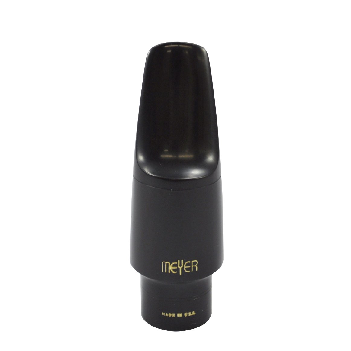 Amazon | メイヤー アルトサクソフォン マウスピース ハードラバー 4MM