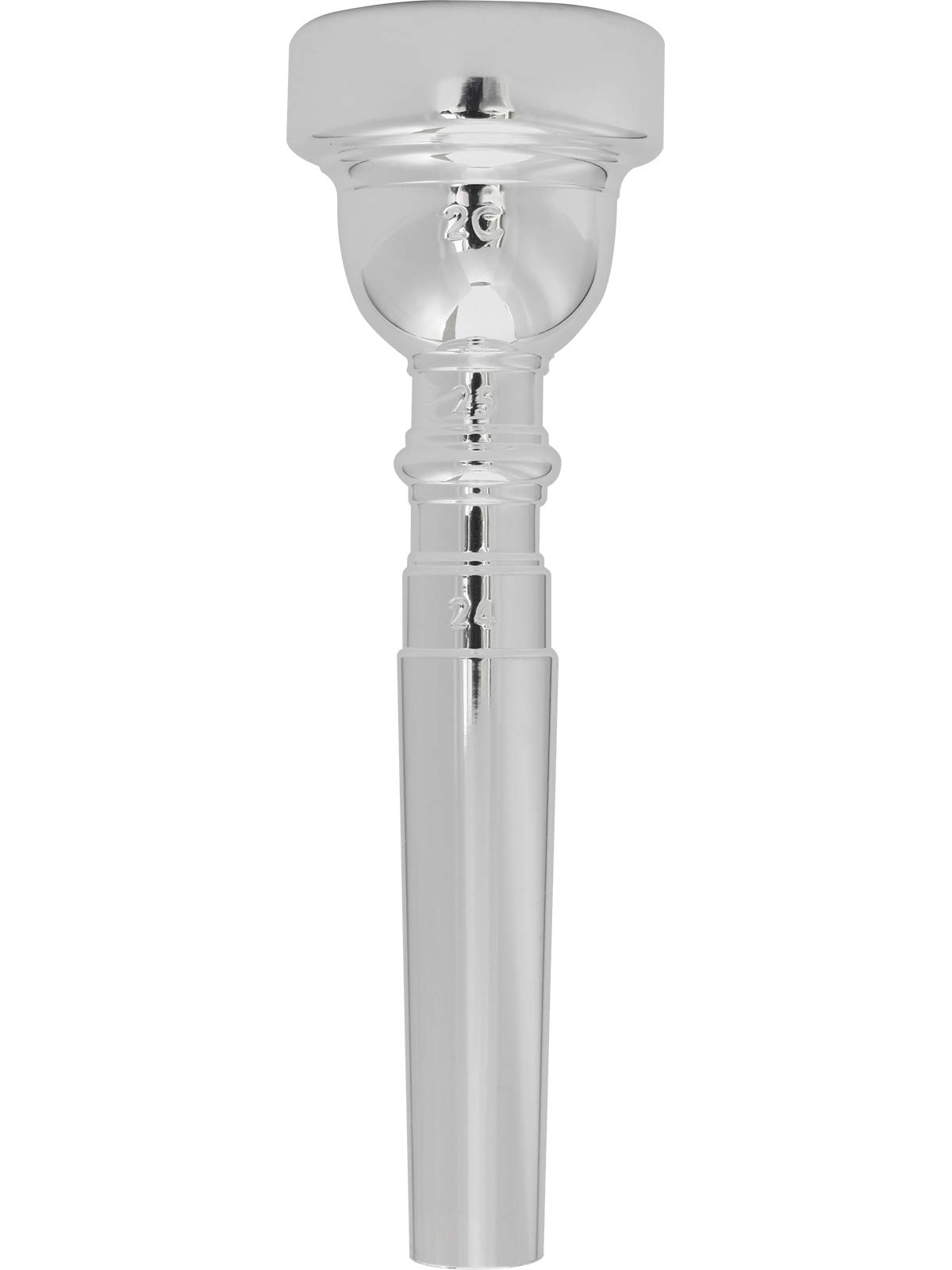 Amazon.co.jp: バック Bach トランペットマウスピース