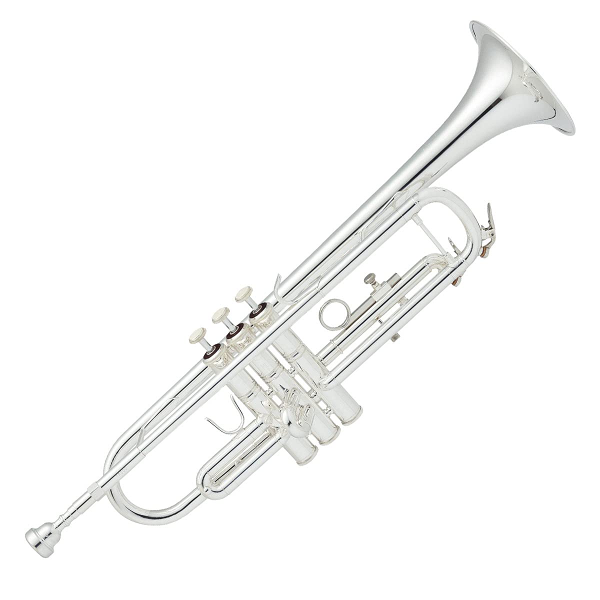 Amazon.co.jp: V.Bach / TR-600S バック トランペット シルバーメッキ