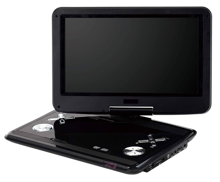 シャア専用 DVDプレイヤー】シャア専用 ポータブルDVDプレイヤー BCHW