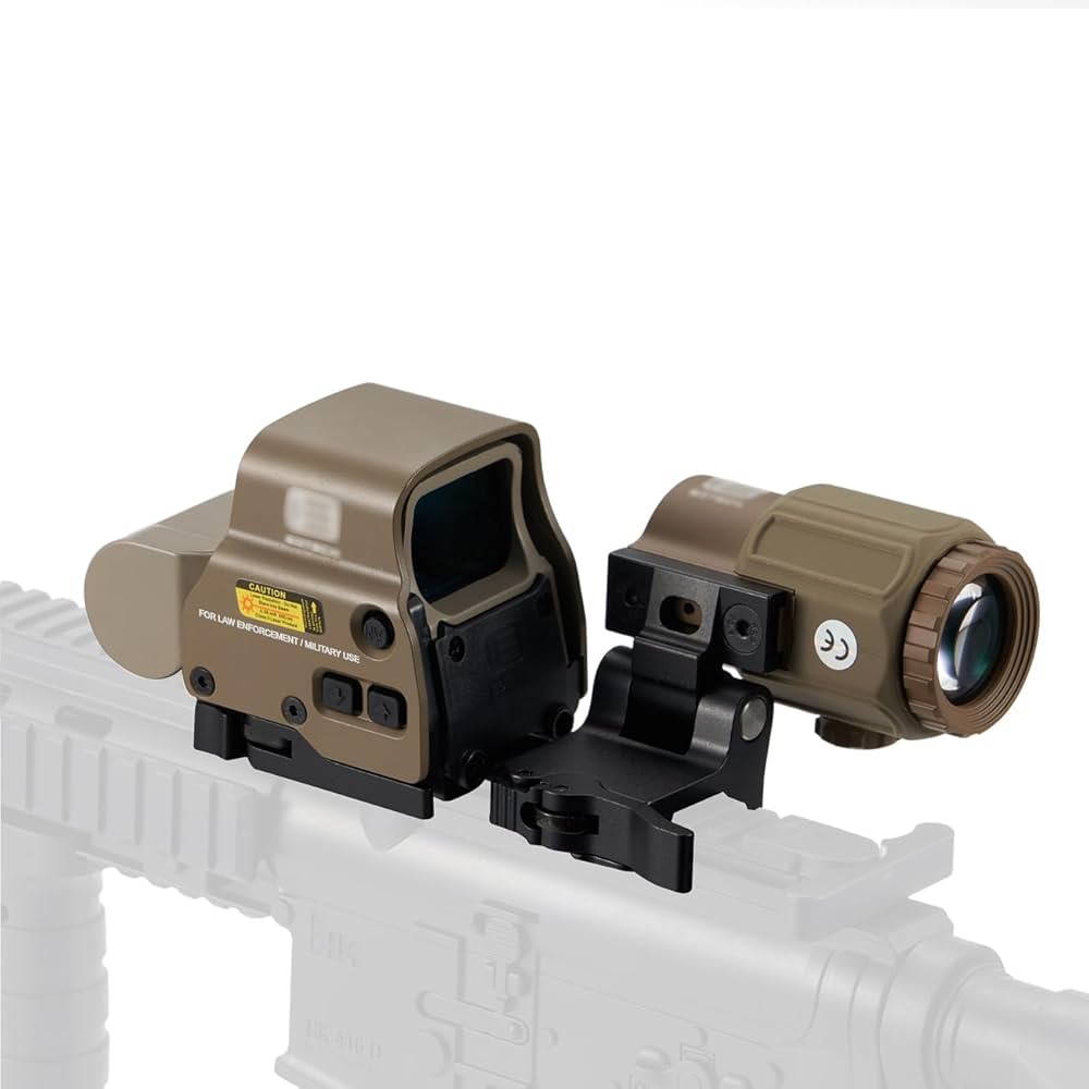 Amazon.co.jp: 改良レンズ EO EXPS3 with G43 タイプ セット レプリカ