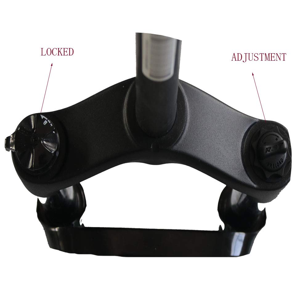 Amazon | RST MTB マウンテン 26インチ バイク スノーフォーク