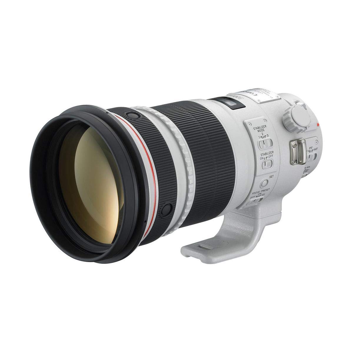 Amazon.com : Canon 300mm F2.8 L is II USM EF Lens : Camera Lenses