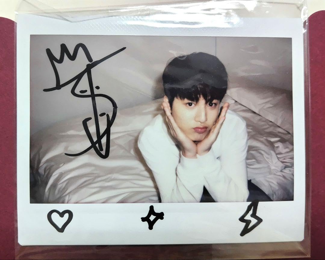 itzy cheshire リア 直筆サイン チェキ ITZY リア直筆サイン入りチェキ