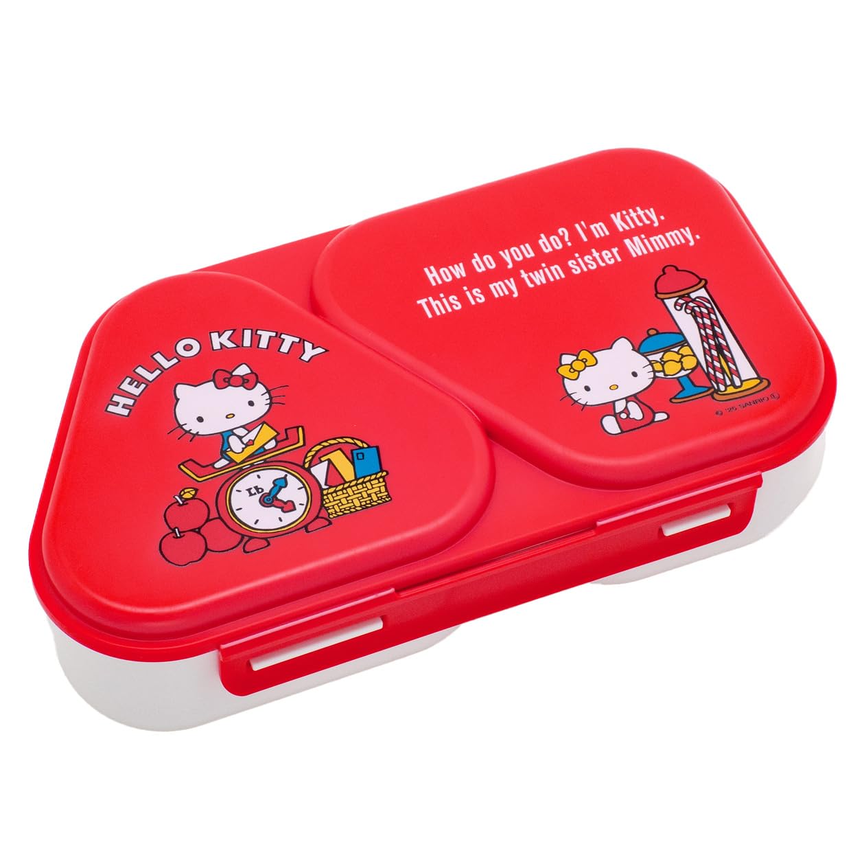 激レア・タグ付き】ハローキティ 野いちごキティ ランチボックスケース