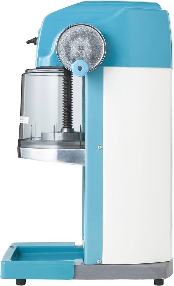 Amazon.co.jp: 池永鉄工 スワン アイススライサー 日本製 かき氷機