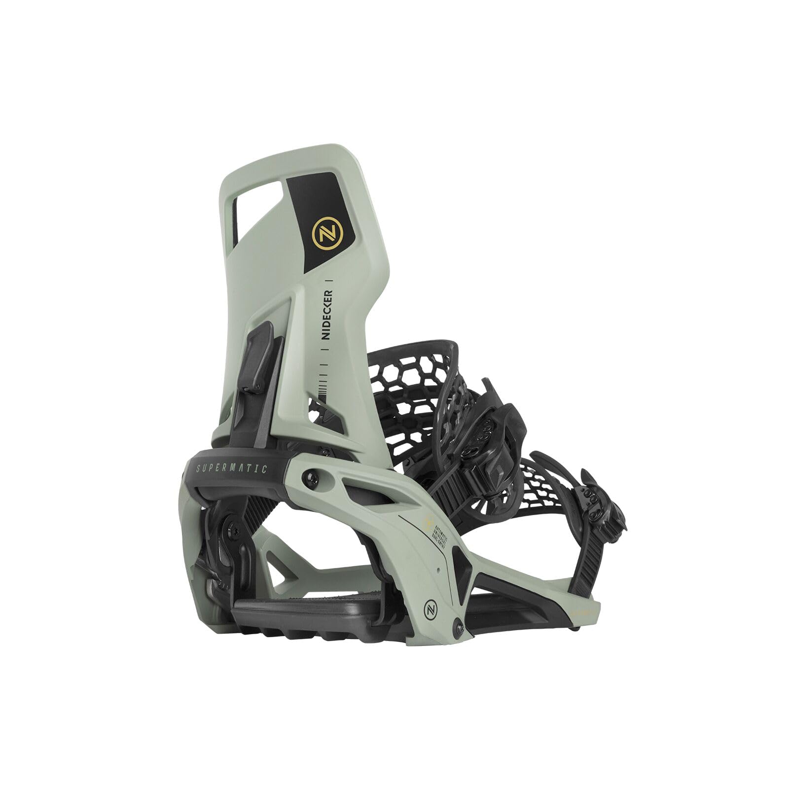 ナイデッカー スーパーマチック オリーブ Mサイズ NIDECKER