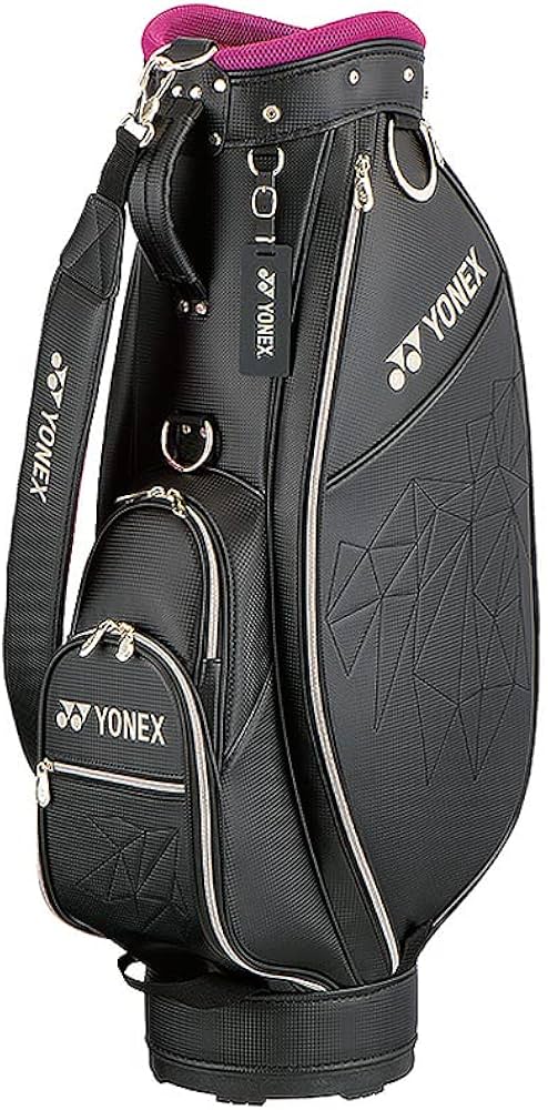 y*8様 YONEX ヨネックスエナメルキャディバッグ y*8様 YONEX