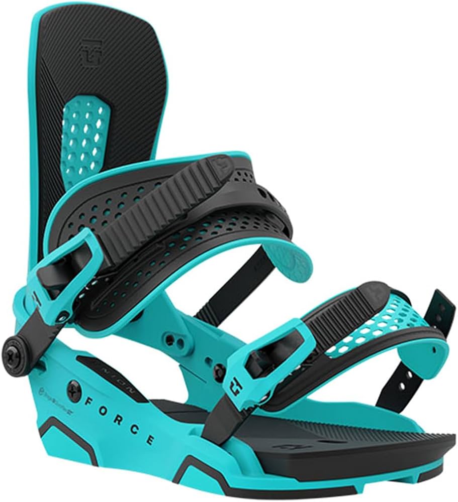Amazon | [ユニオン] スノーボード ビンディング メンズ フォース