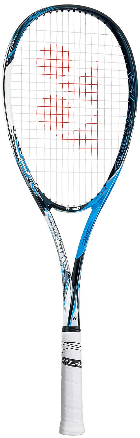 Amazon | ヨネックス(YONEX) 軟式テニス ラケット エフレーザー5S
