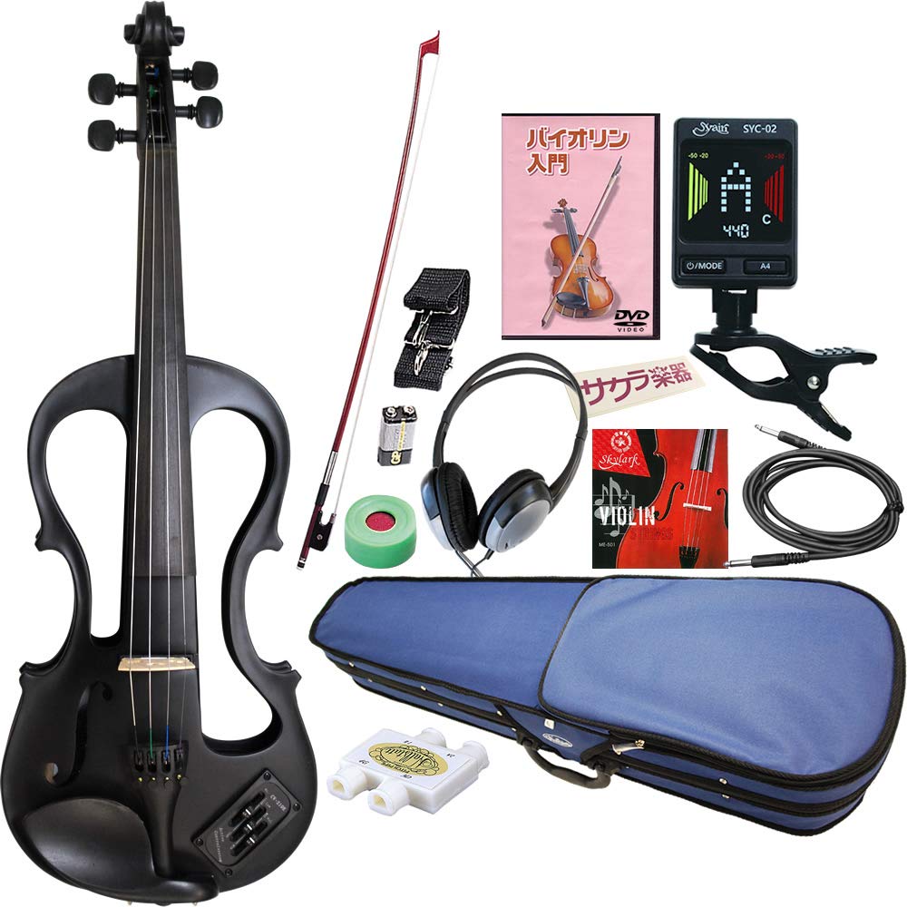 Amazon | Hallstatt ハルシュタット エレキヴァイオリン EV-30