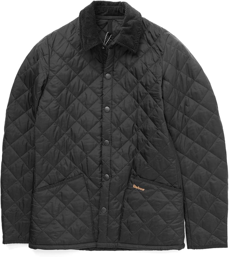 Amazon | Barbour バブアー MQU0240 HERITAGE LIDDESDALE QUILTED