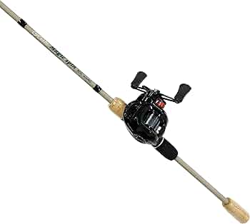 Amazon | ルナヒサノ バスロッド＆リールセット ベイトタイプ ナイロン